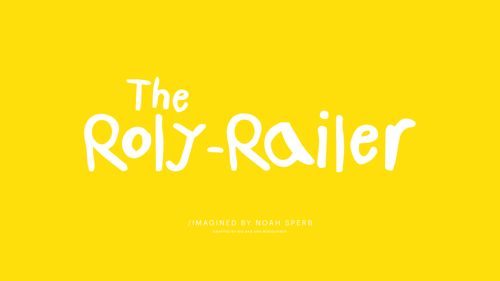 TYPESTHE-ROLY-RAILER