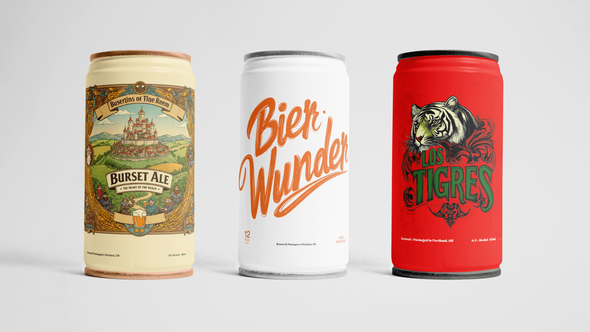 Hiders Keepers – Labels 12
