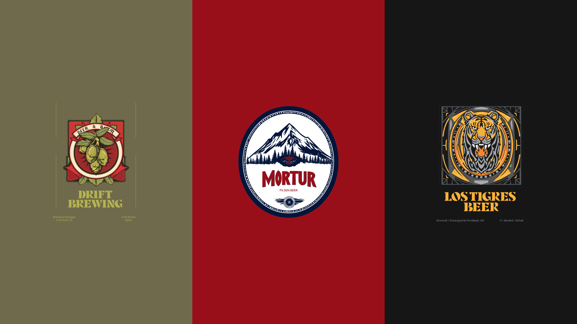 Hiders Keepers – Labels 4